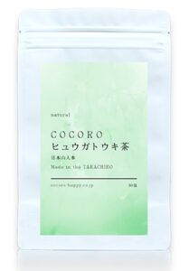 COCOROヒュウガトウキ茶