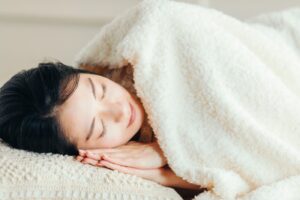 良質な睡眠のためのアロマ活用法